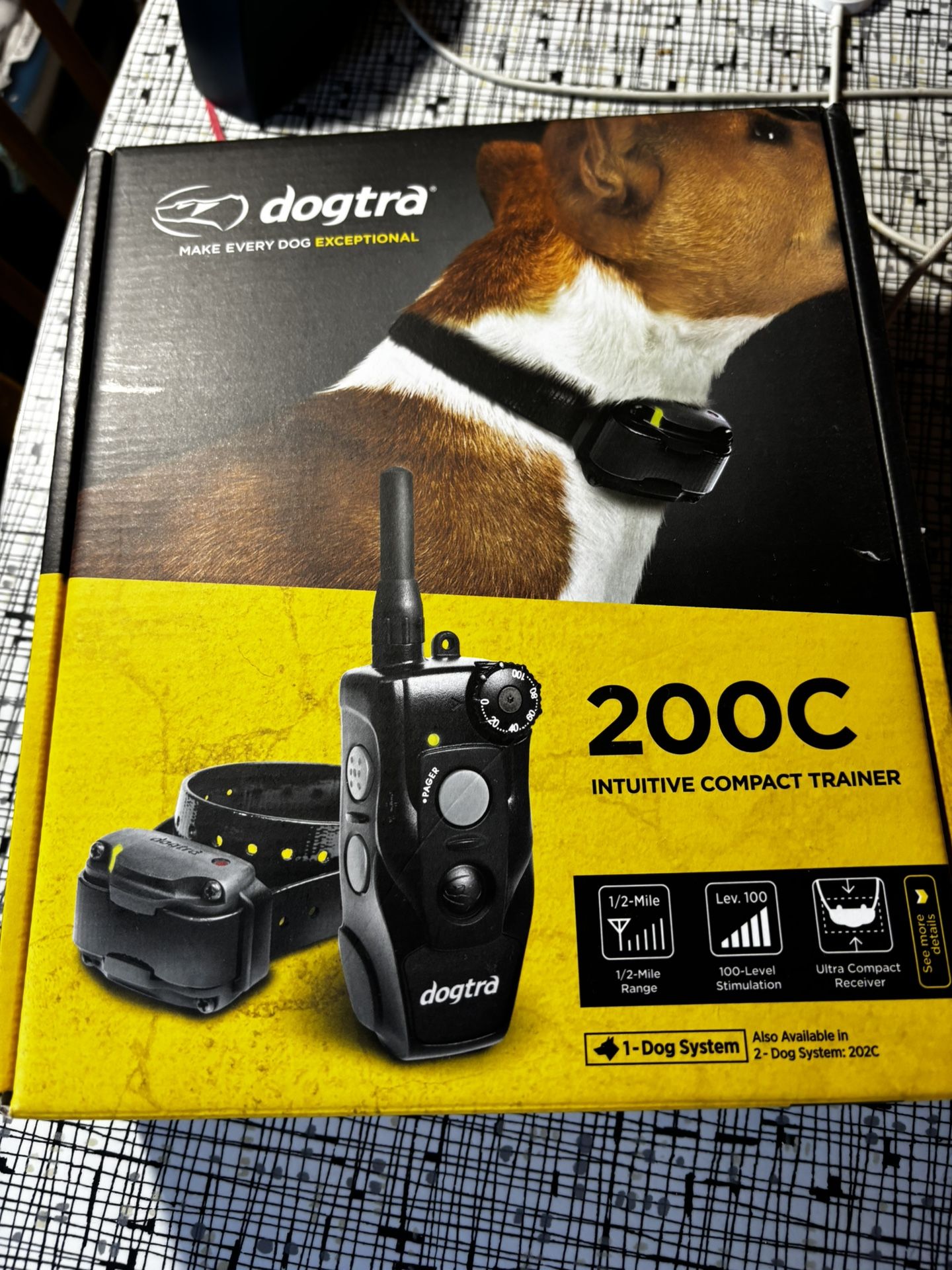 Dogtra 200c