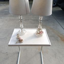 Lamps $20