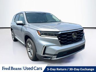 2025 Honda Pilot