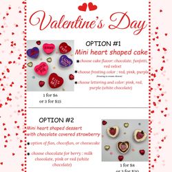 Valentine’s Day Gift
