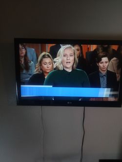 55 inch LG Tv Flat screen