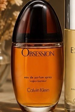 Calvin Klein Obsession Eau de Parfum
