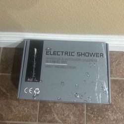 Portable Camping Shower, Upgrade 7800mAh Rechargeable Electric Shower Pump with USB-C, Handheld Filter Shower 