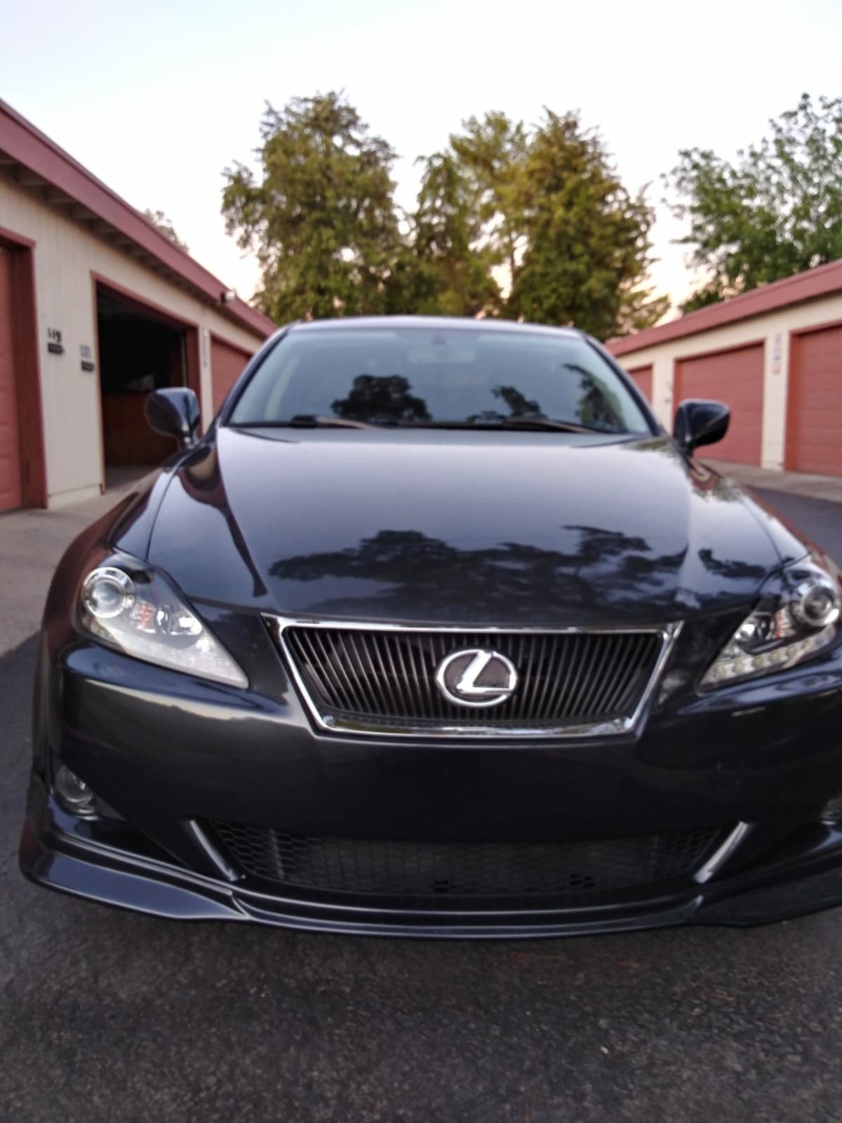 2008 Lexus IS 250