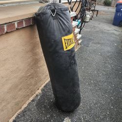 Punching Bag
