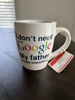 Fathers Day Mug
