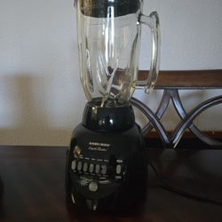 Black & DECKER Blender