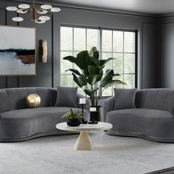 New sofa and loveseat on sale now don't miss