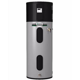 Hot water heater 50 gal AO Smith model # HP10-50H45DV 120