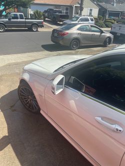 2012 Mercedes-Benz C-Class
