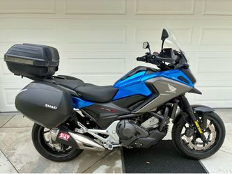 2019 Honda NC750X - DCT/ABS - Upgraded + Loaded!