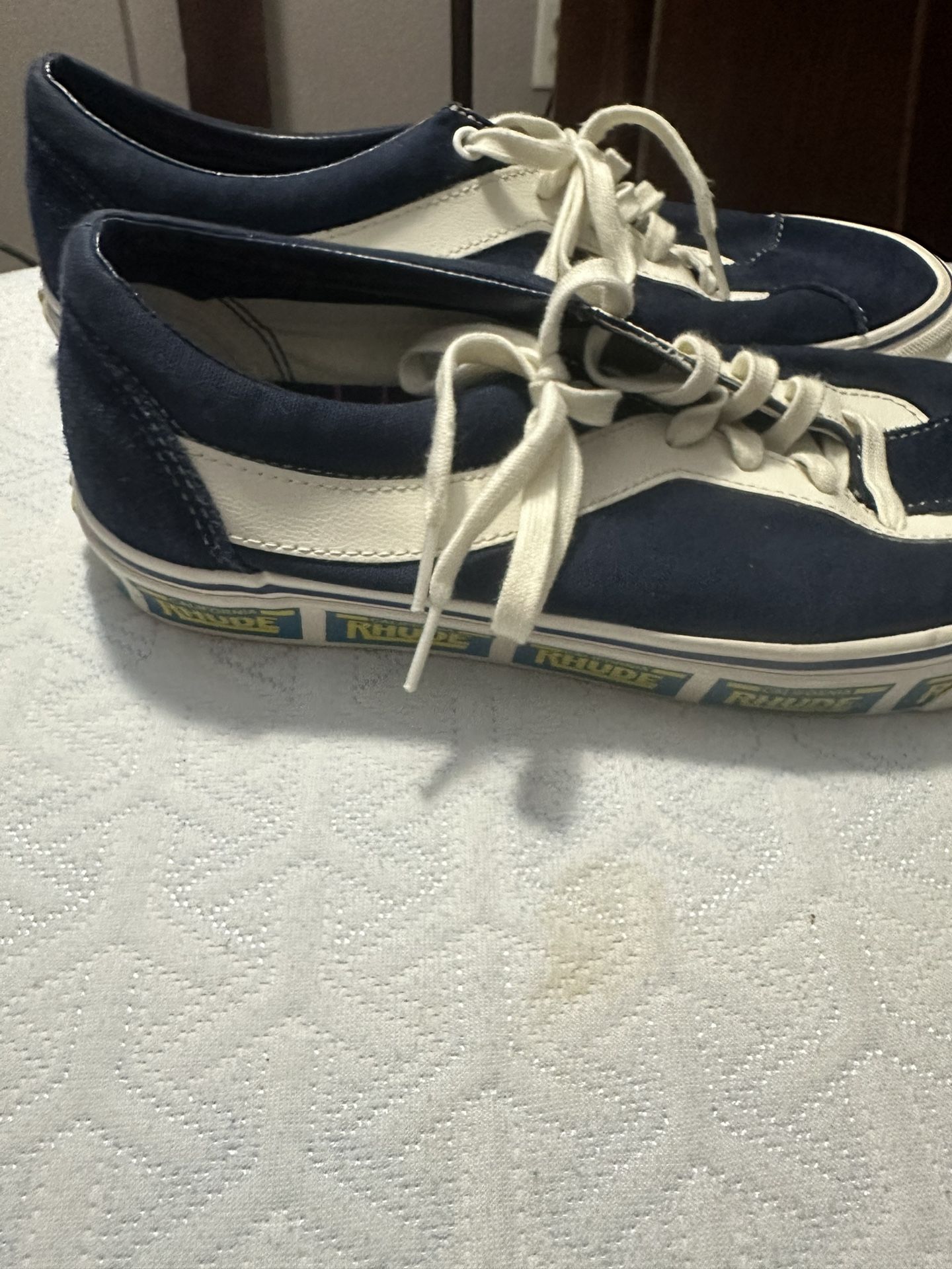 Rhude x Vans Old Skool lows