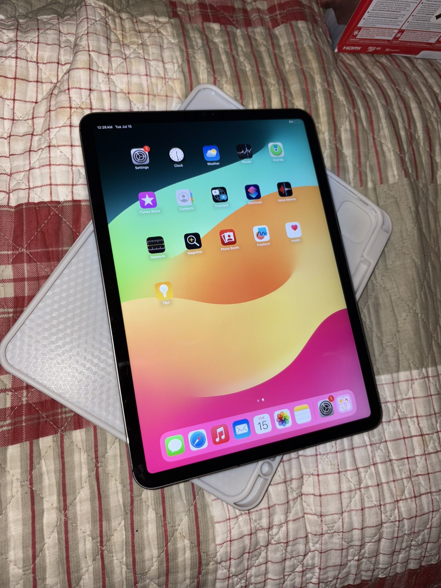 iPad Pro 11” m1 128gb WiFi/cellular