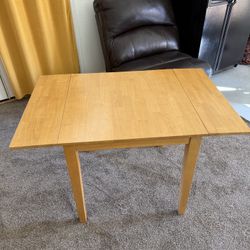 Wooden Dining Table 