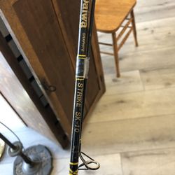 DAIWA STRIKE SK-10 With Martin Precision Fishing Reel#60 For $100 Obo 