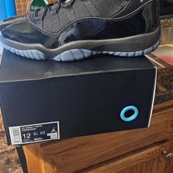 Gamma Blue 11s
