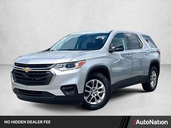 2021 Chevrolet Traverse