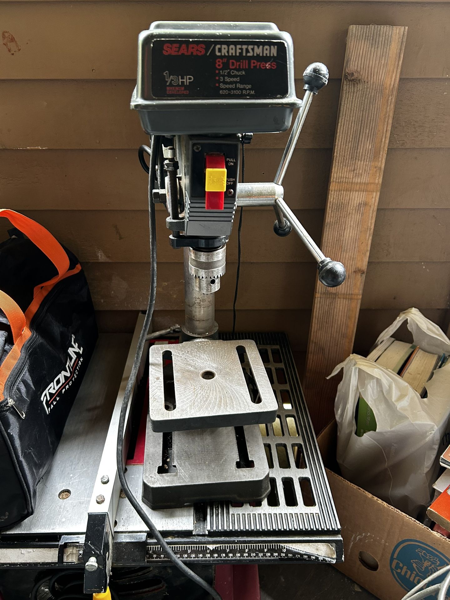 Drill Press