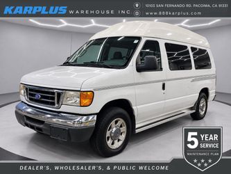 2004 Ford E-150