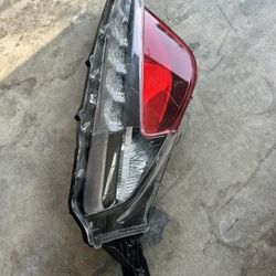 2018 2019 2020 2021 Toyota Prius Prime Tail Light left Side