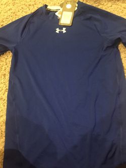 Youth boys shirt under armour