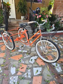 Sears Vintage Tricycle
