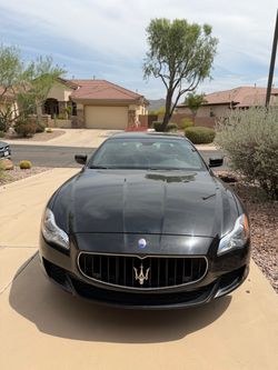 2014 Maserati Quattroporte