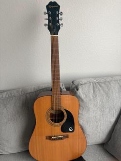 Epiphone PR 150 Acoustic Guitar