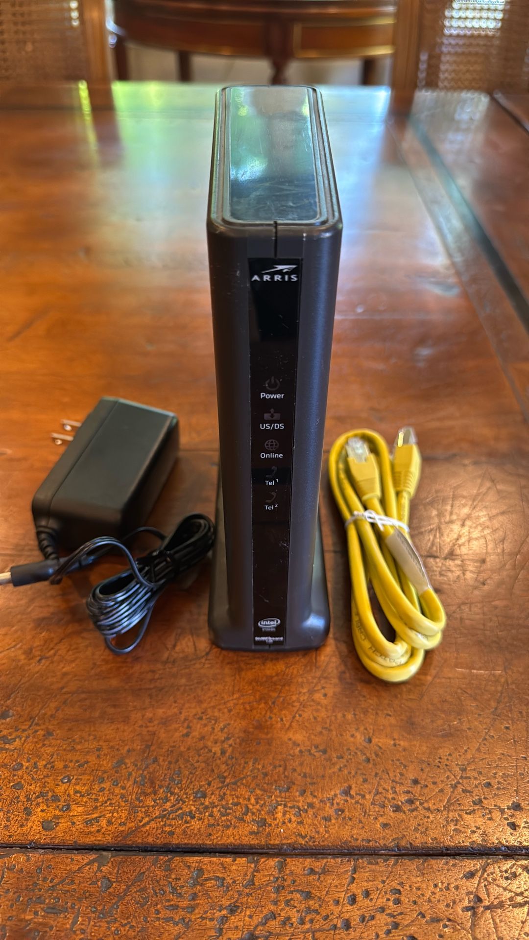 Arris T25 Modem
