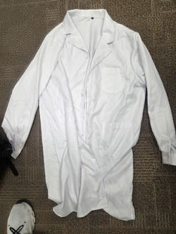 Lab Coat Costume