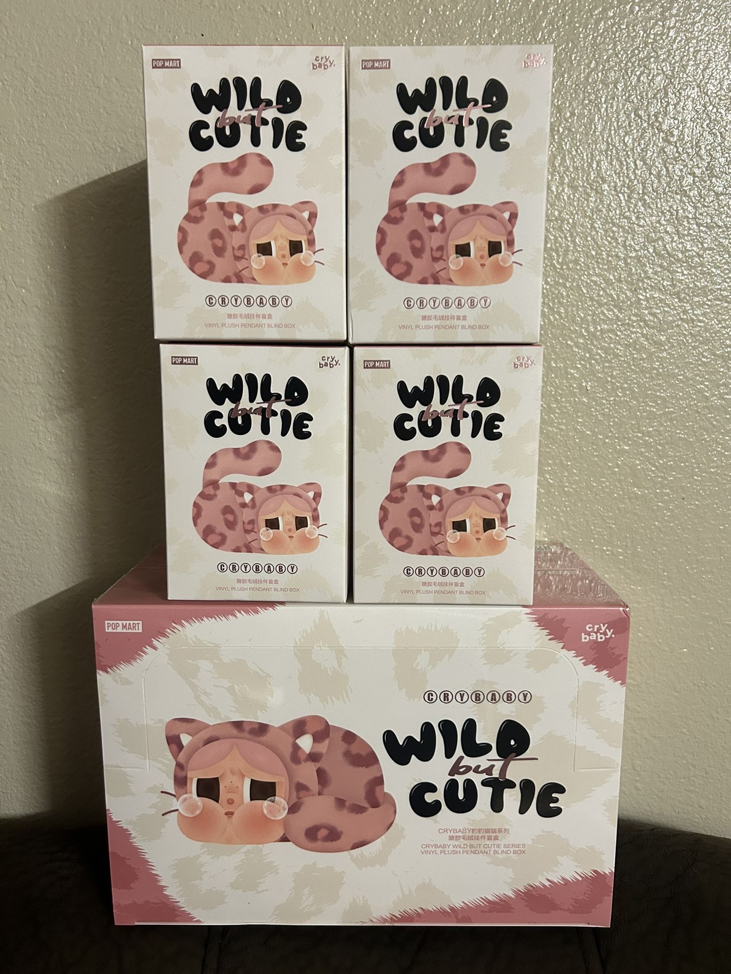 Wild But Cutie