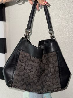 Coach tote