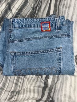 GMPYRG baggy jeans