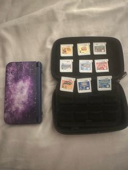 Nintendo 3ds