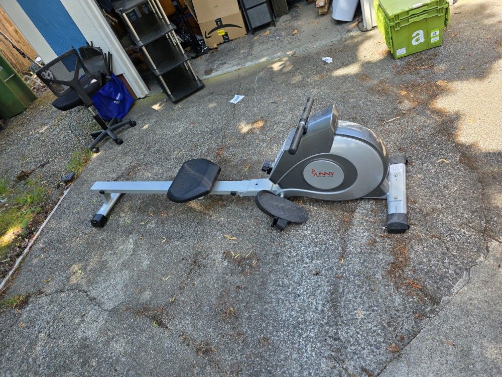 Rowing Machine