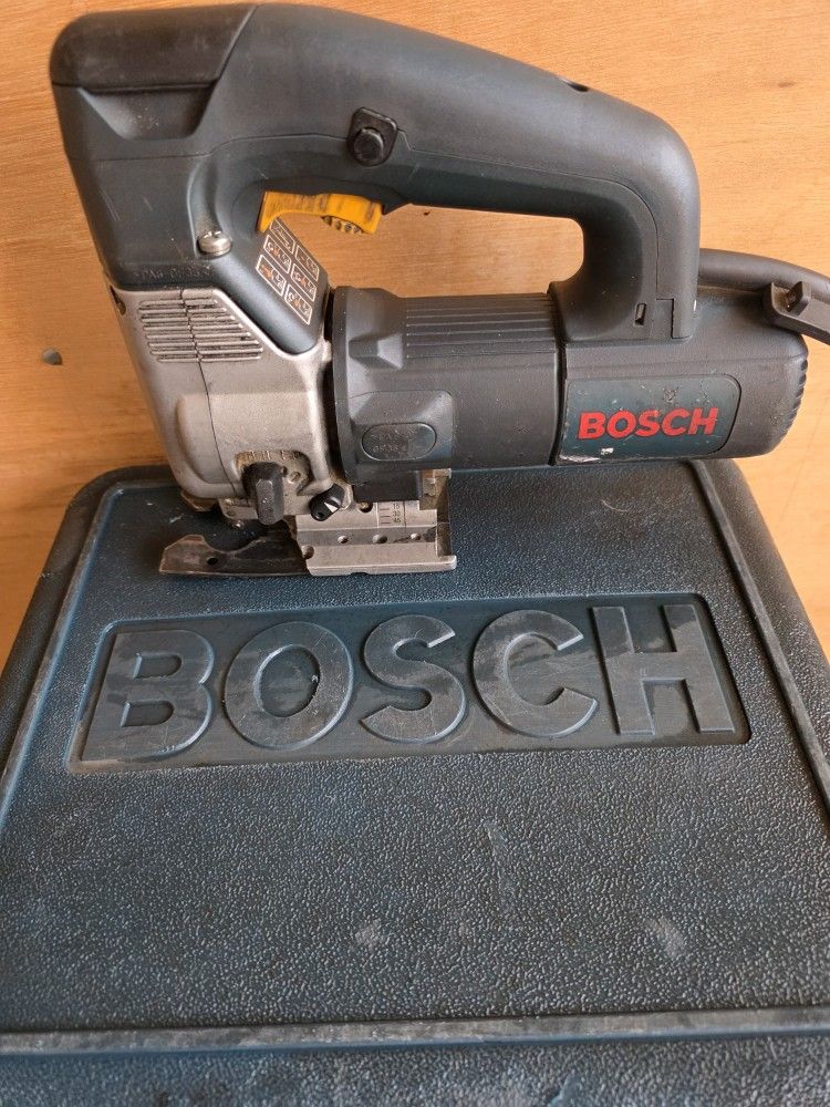 Bosch Jigsaw