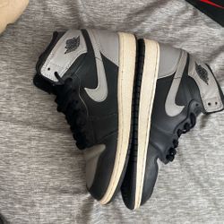 Jordan 1 Retro High Shadow 2.0 ,  Size 4.5Y