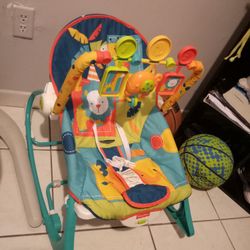 Baby Swing