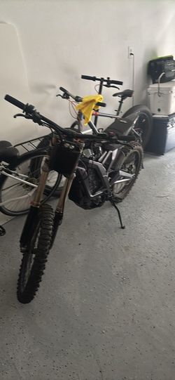 2025 Surron lbx