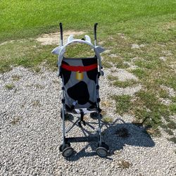 Collapsible Umbrella Stroller