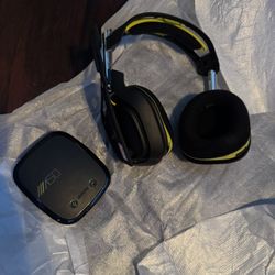 Astro A50 Gaming Headset 