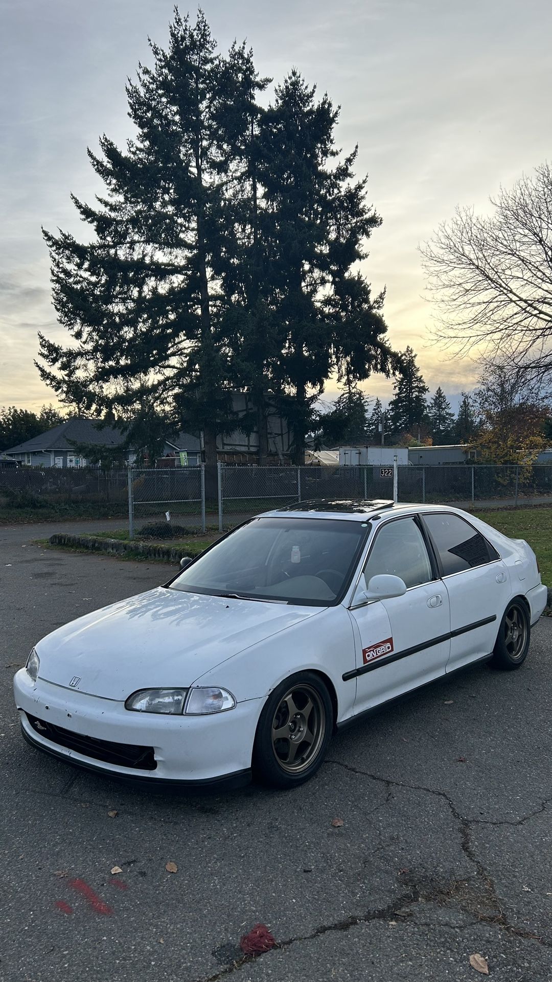 1995 Honda Civic