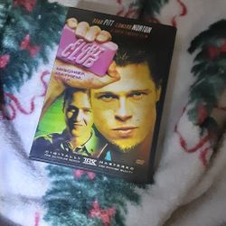 Fight Club On Dvd