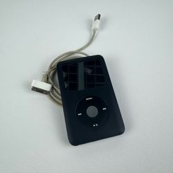 Apple iPod Classic 160GB Gray — Tested & Working