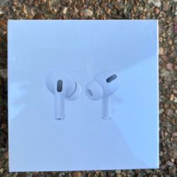 AirPods Never Been Opened 