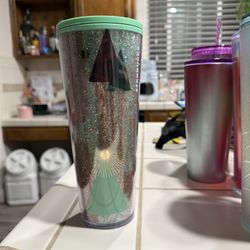 Starbucks cup
