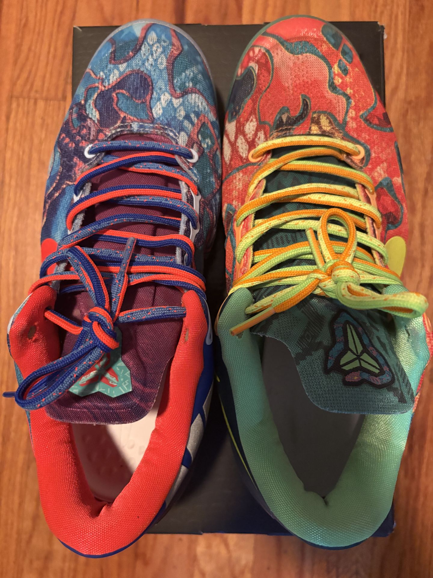 Nike Kobe “What The”