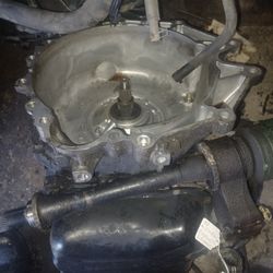03 Mitsubishi Diamante Transmission 