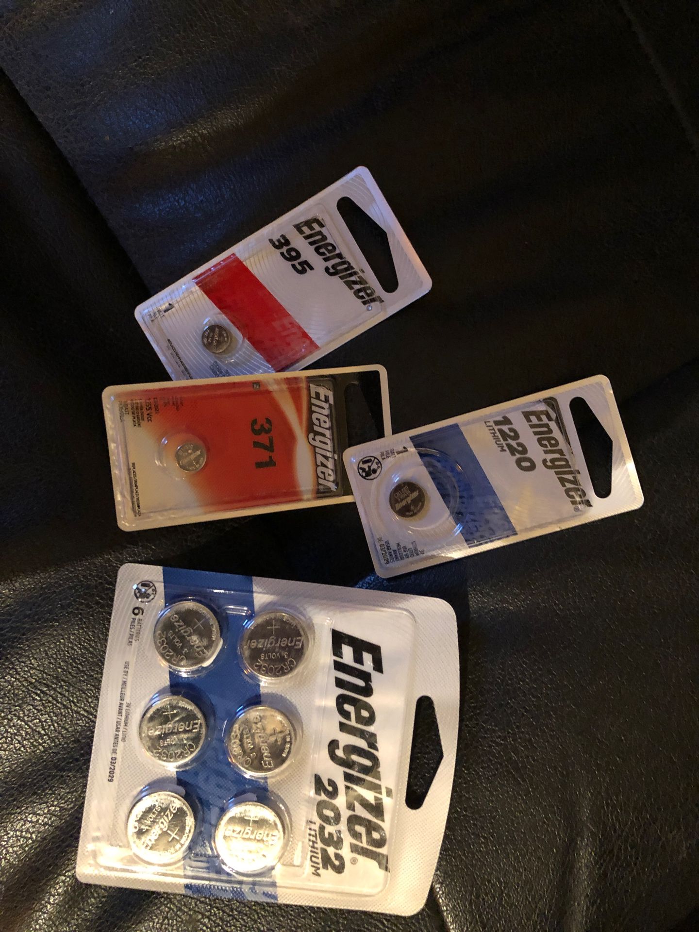Batteries
