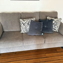 Couch And Love Seat